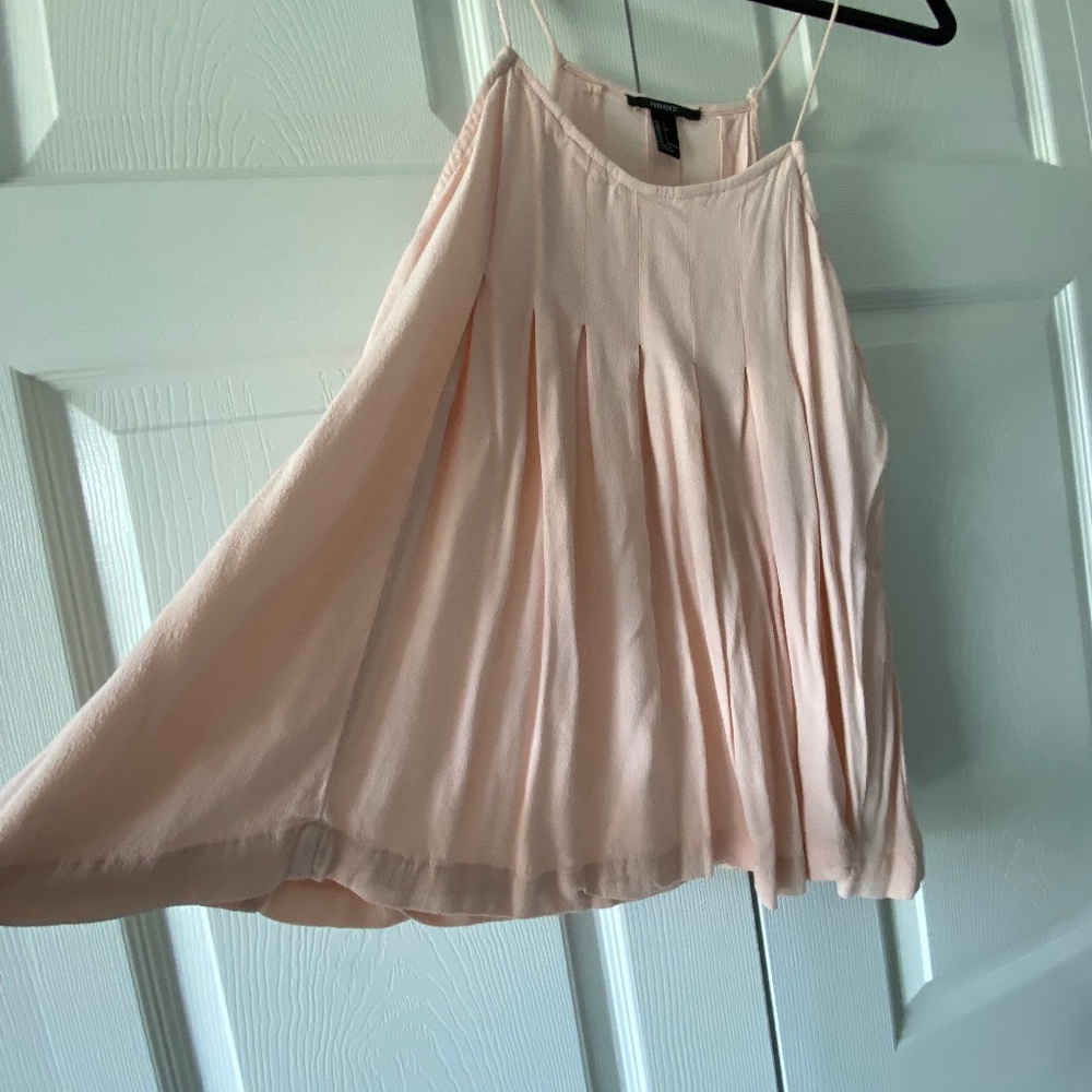 Forever 21 - Cool Summer Spaghetti Strap Top